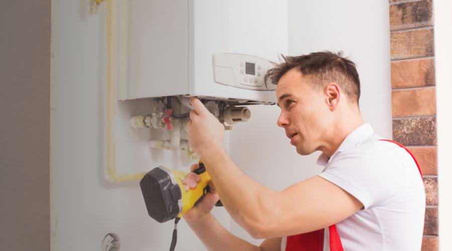 Professional Tankless Water Heater Installation in Myrtle Point, OR